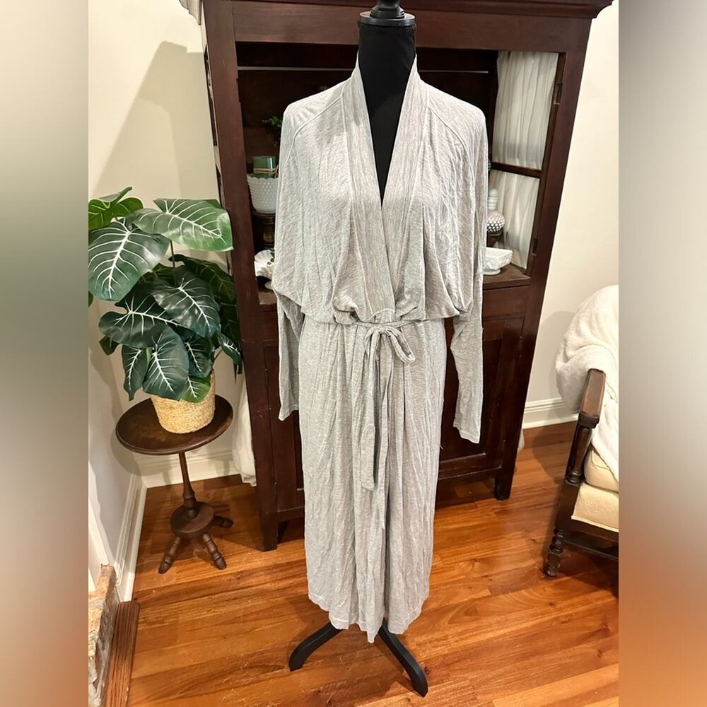 Free People Essential Cardi Lounge Robe - Picture 4 of 12